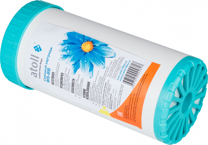 Сменный фильтрующий элемент Atoll WS-BB