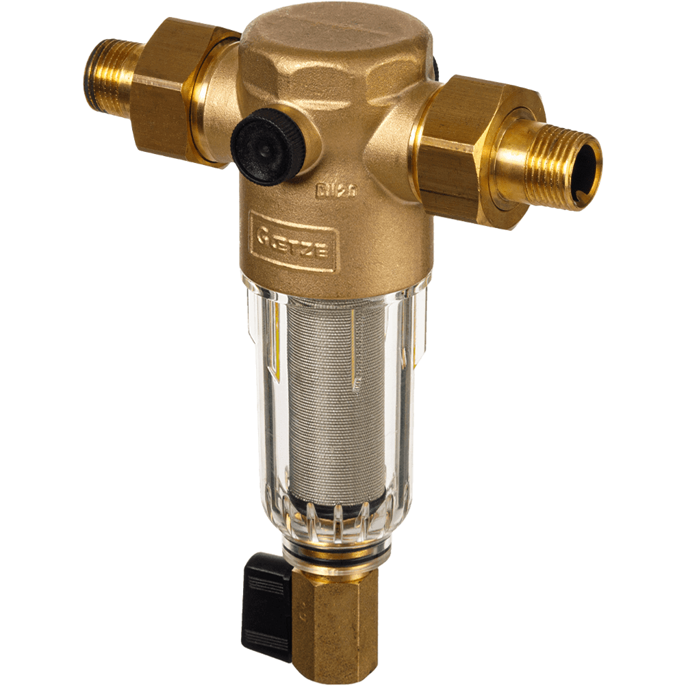 Фильтр механической очистки воды Goetze FM07-1/2 C