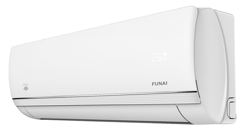 FUNAI Бытовая неинверторная сплит-система KADZOKU RAC-KD35HP.D01