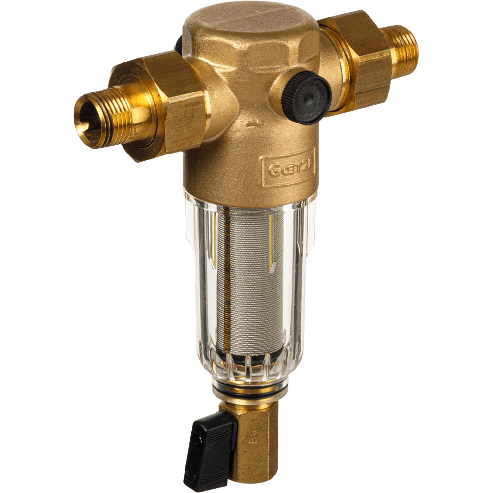 Фильтр механической очистки воды Goetze FM07-1/2 C