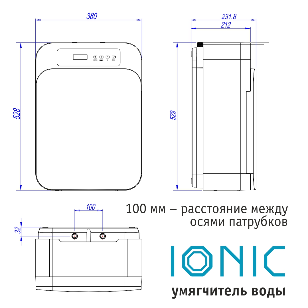Atoll IONIC