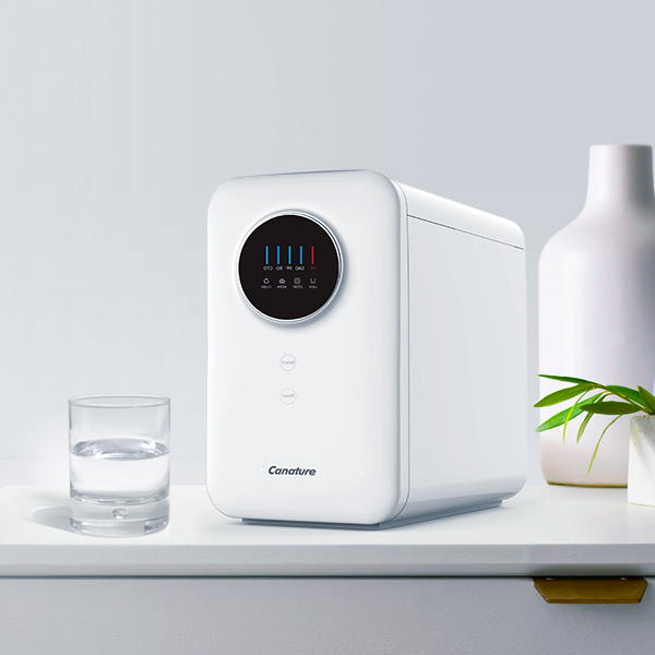 Система обратного осмоса Canature CRO-400UX1