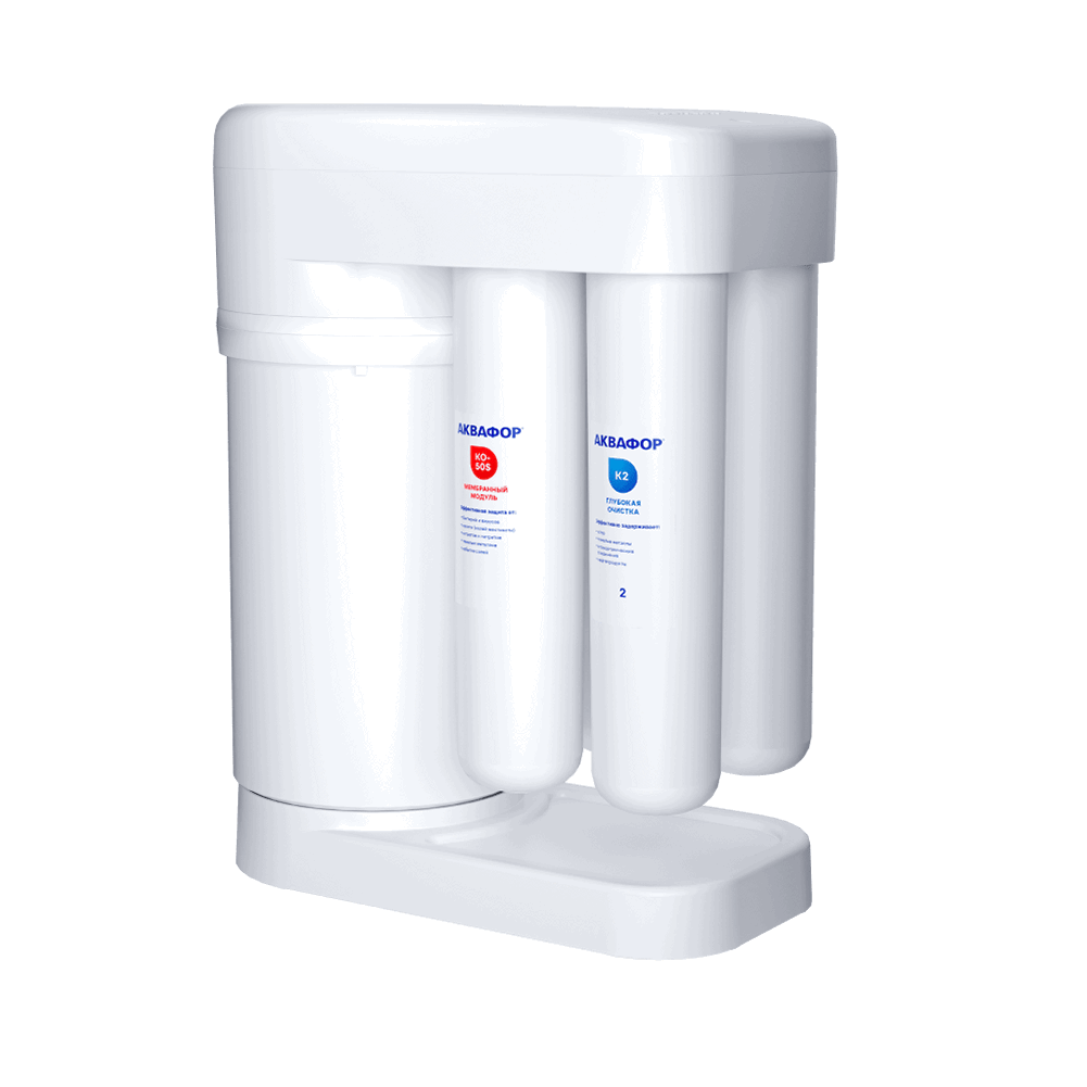 Система обратного осмоса Аквафор DWM-101SN Морион