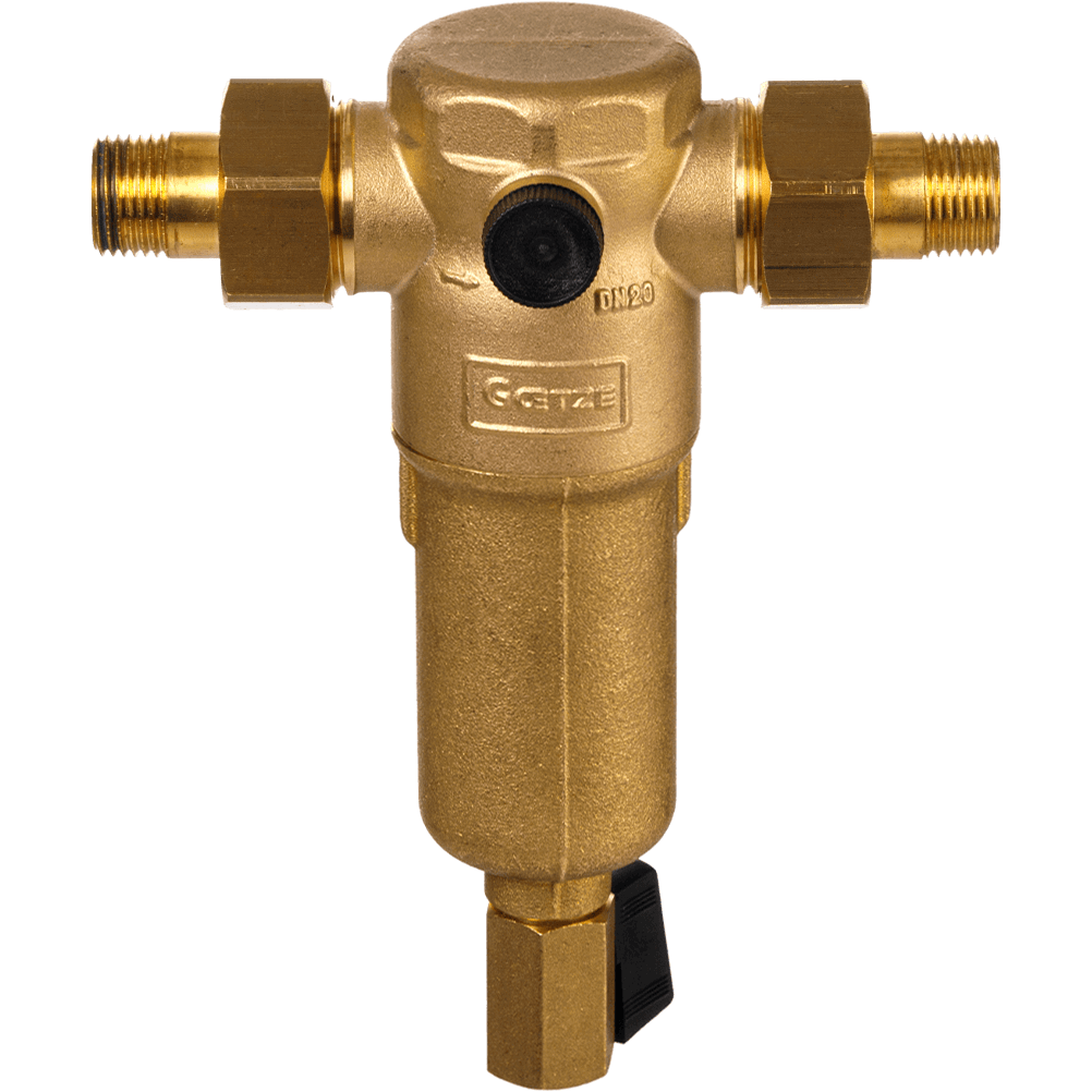 Фильтр механической очистки воды Goetze FM07-1/2 H