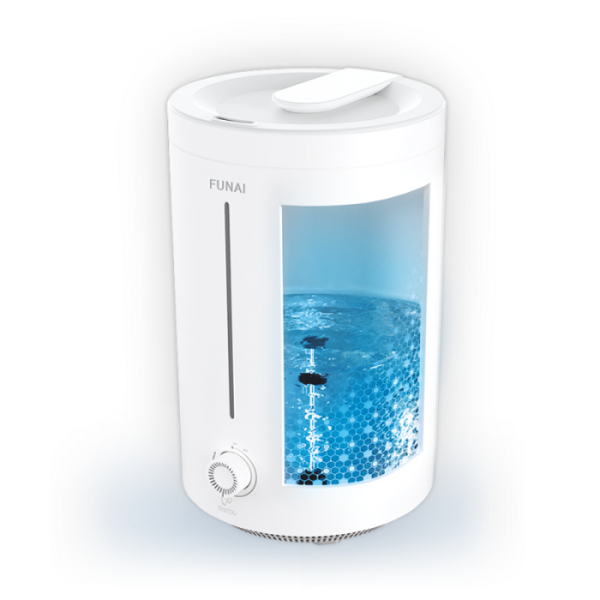 FUNAI Ультразвуковой увлажнитель воздуха TENTOU USH-TTM7201WC