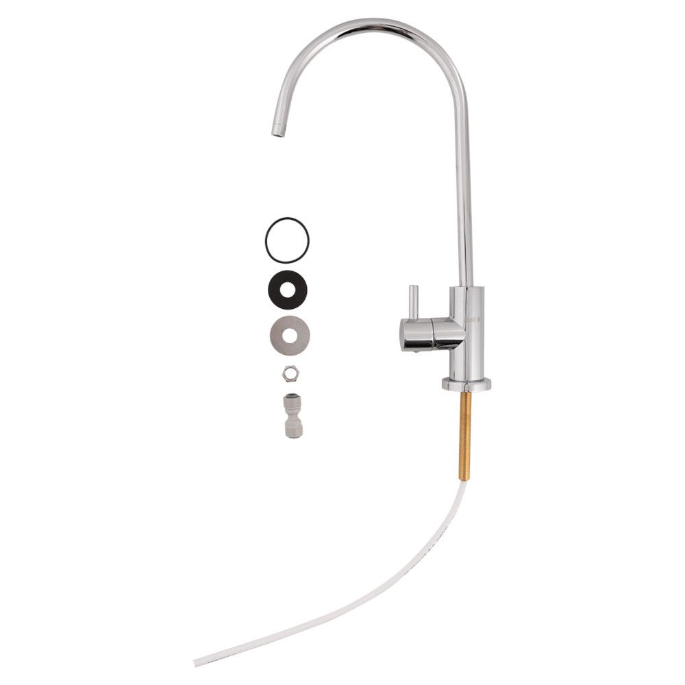 Atoll F-1001-CP (хром)