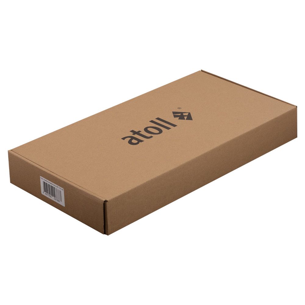 Atoll 2209-BB (черный)