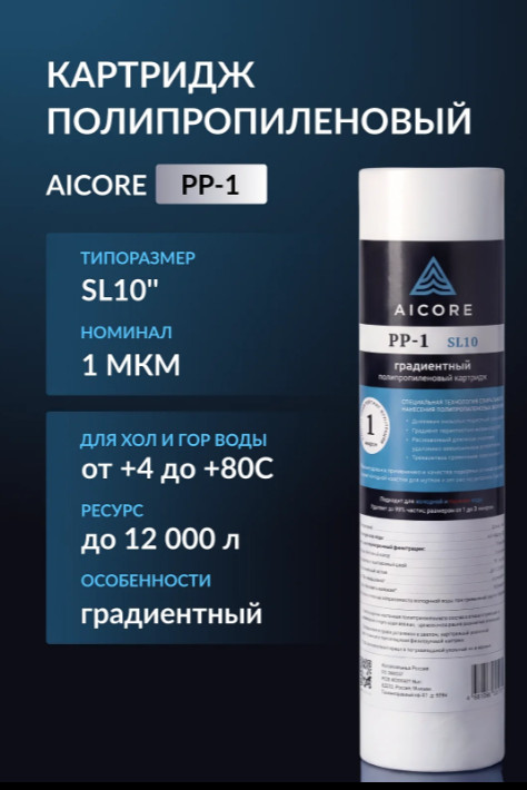AICORE PP-1