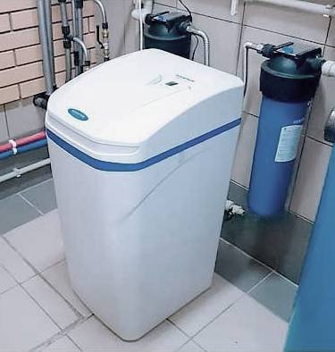 Кабинетная система водоподготовки Аквафор WaterBoss Pro 180