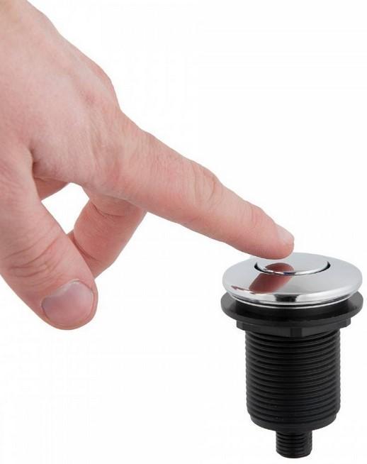 Пневмокнопка в наборе с Bone Crusher BC 1000