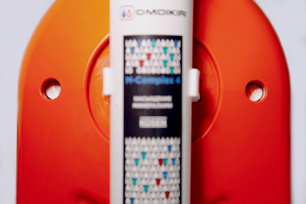 Система обратного осмоса OMOIKIRI Pure Drop 2.1.4S (старый дизайн - снят с продаж)