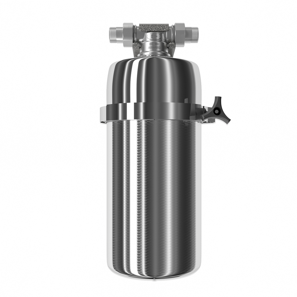 Проточный питьевой фильтр Аквафор Викинг Миди