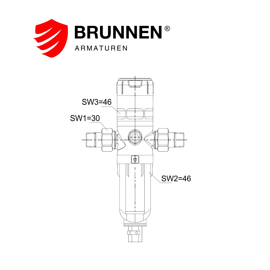 Brunnen FD07-1/2H