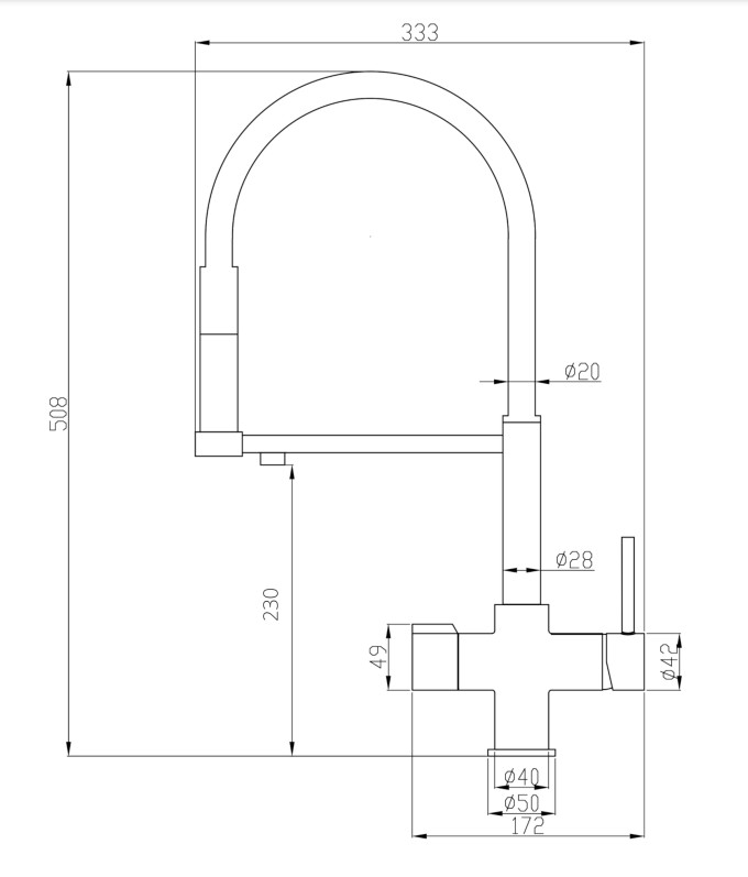 Atoll 2002-CP (хром)