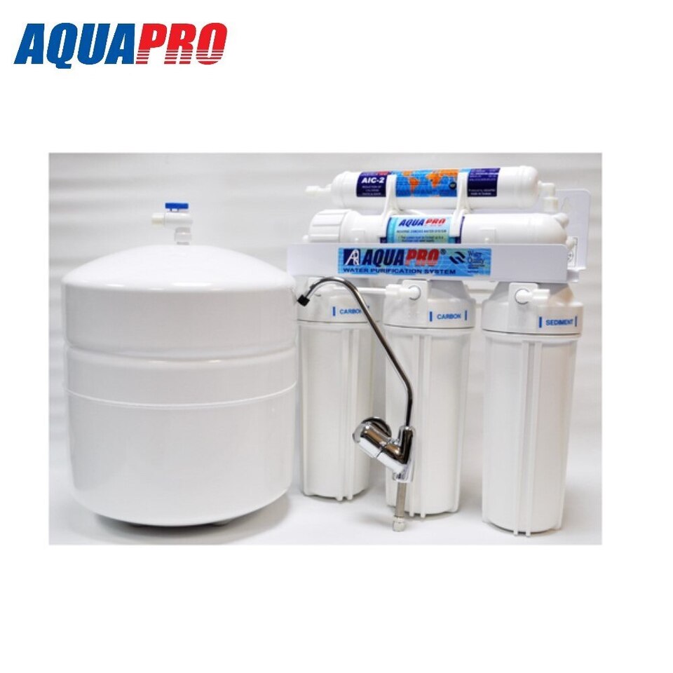 Система обратного осмоса AquaPro AP-600-LC
