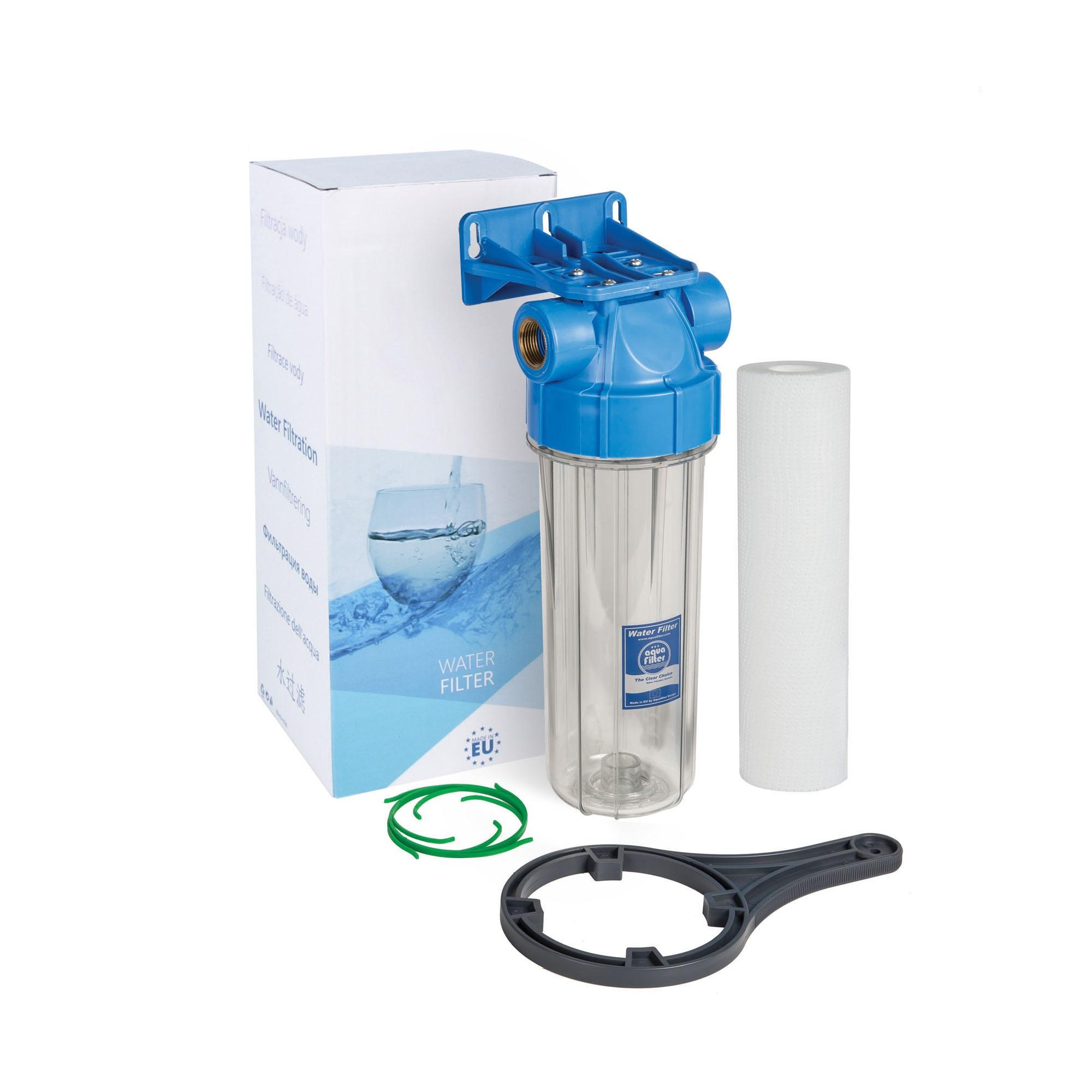 Aquafilter FHPR1-HP1 - купить магистральный фильтр в интернет магазине ...