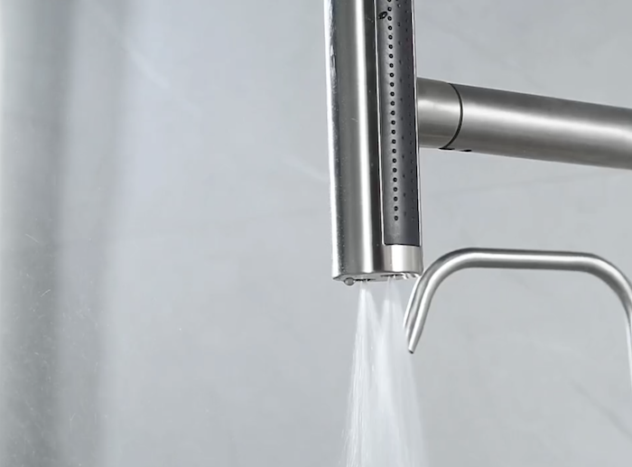 Zorg Комбинированный смеситель SH 091 GRAFIT (графит)