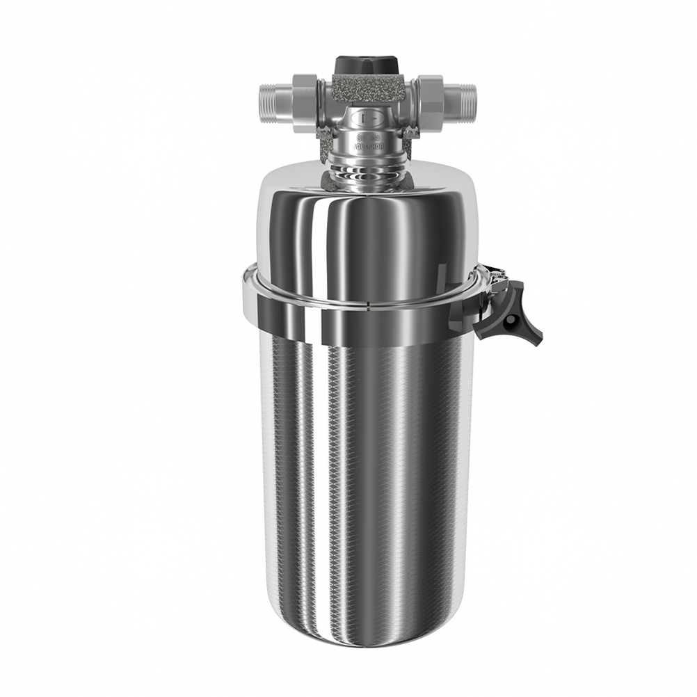 Проточный питьевой фильтр Аквафор Викинг Миди