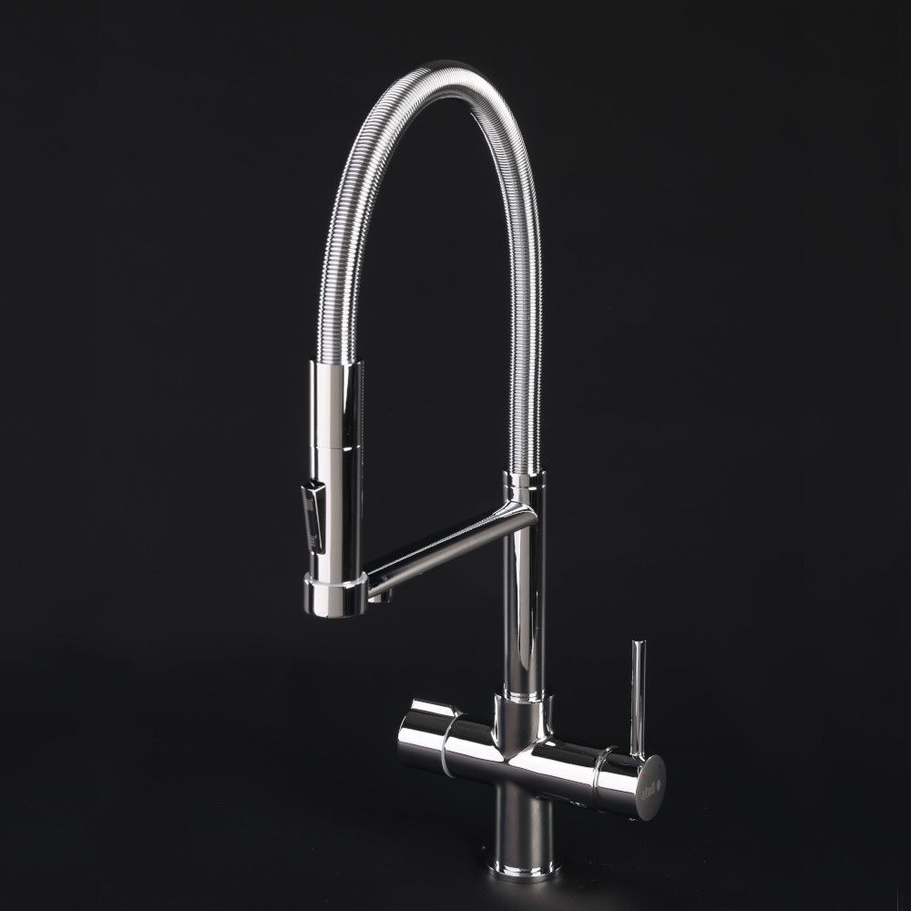 Atoll Комбинированный смеситель 2002-CP хром