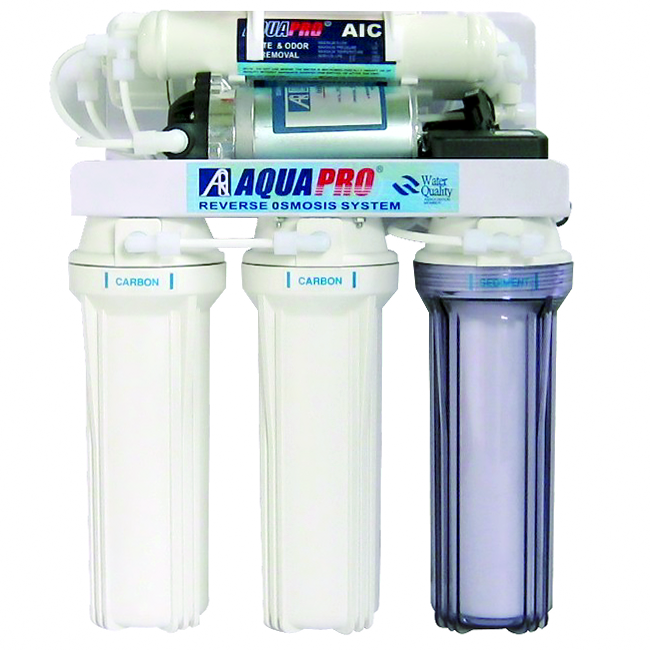 Система обратного осмоса AquaPro AP-600P
