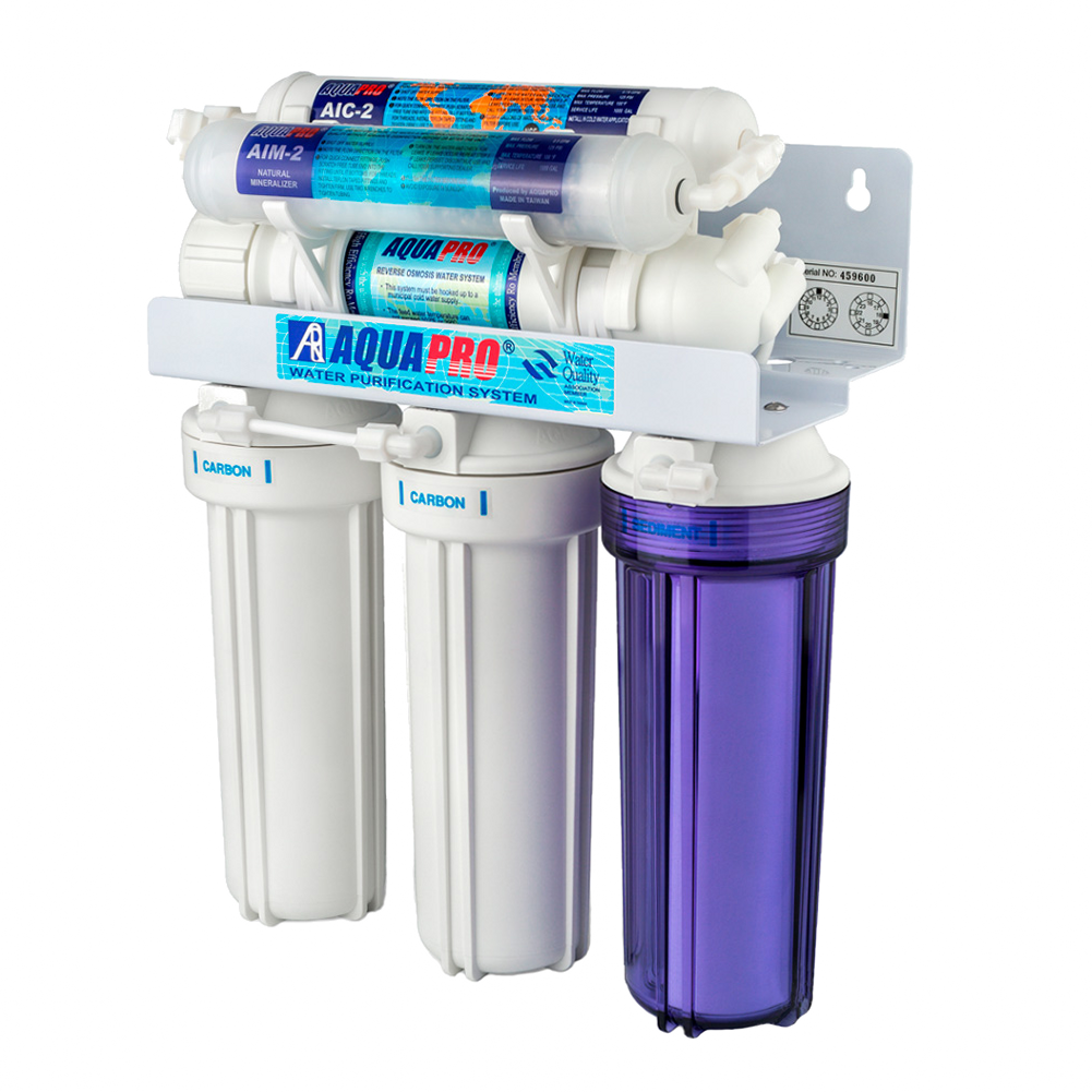 Система обратного осмоса AquaPro AP-600-M