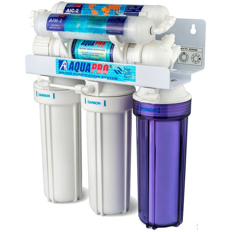 Система обратного осмоса AquaPro AP-600-M