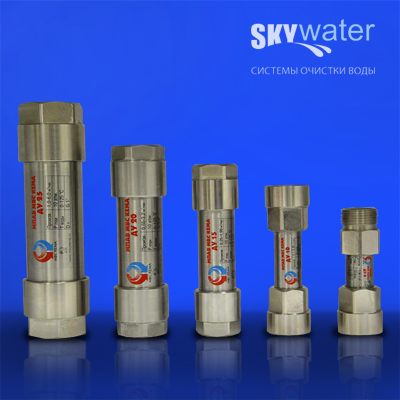 Магнитный преобразователь воды МВС КЕМА РЦ