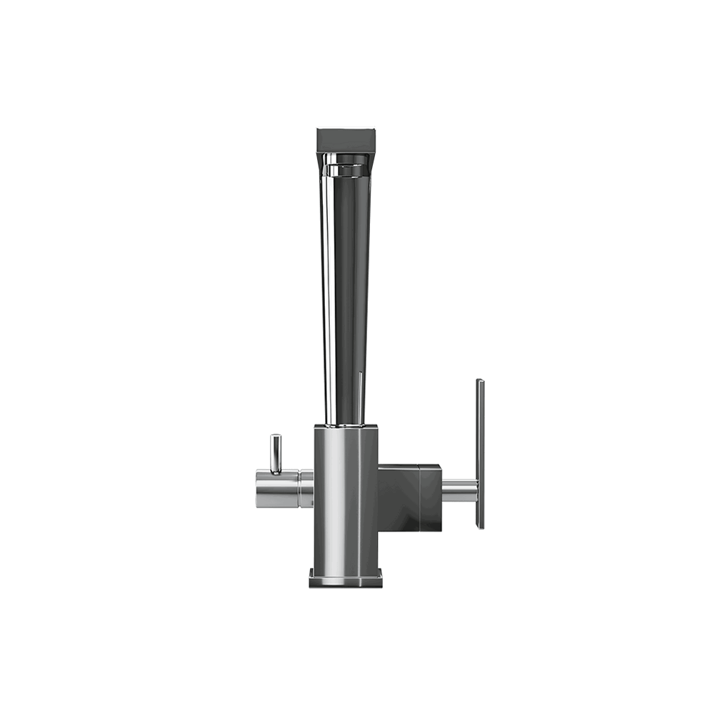 Аквафор Комбинированный смеситель 82320-1С хром