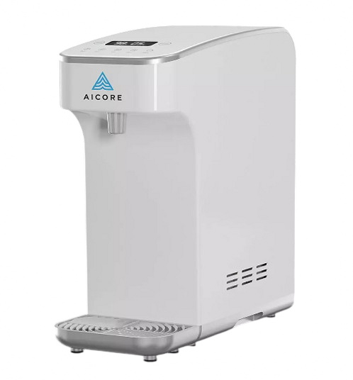 Настольный диспенсер AICORE DCT003-S1-CHA-IL