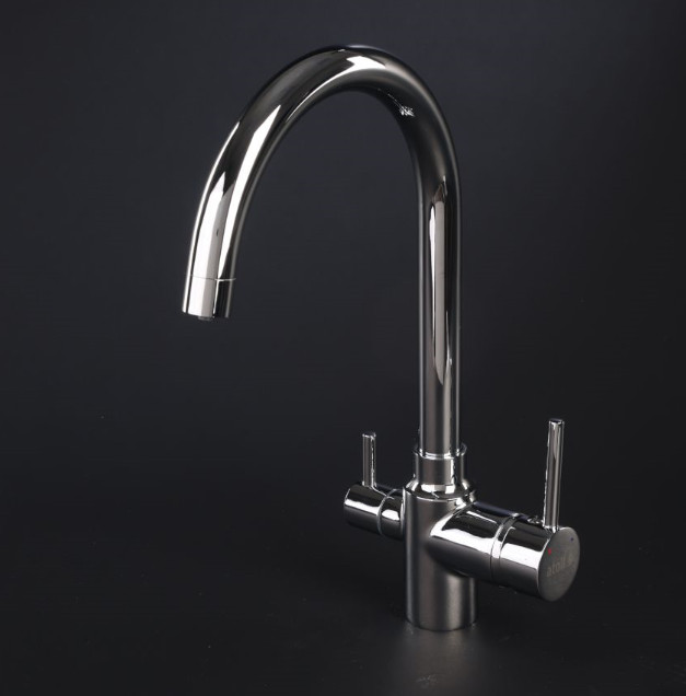 Atoll Комбинированный смеситель 2209-CP хром