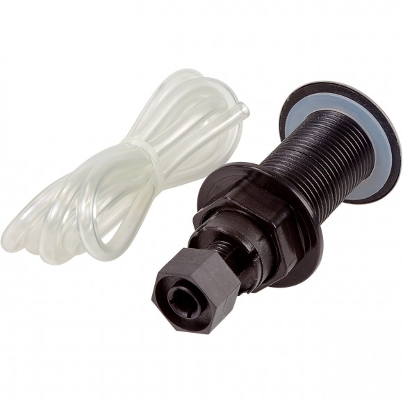 ZORG Пневмокнопка для измельчителя (бронза)