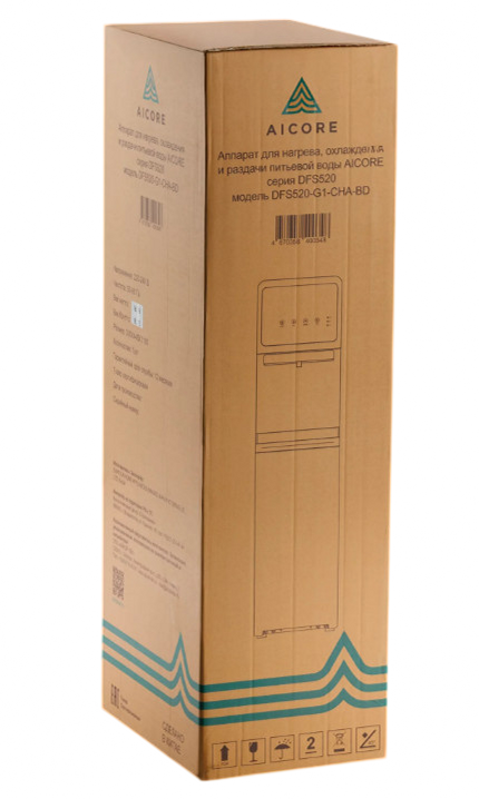 Напольный кулер Aicore DFS520-G1-CHA-BD
