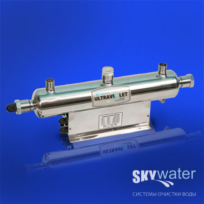 Ультрафиолетовый стерилизатор Wonder ET-6