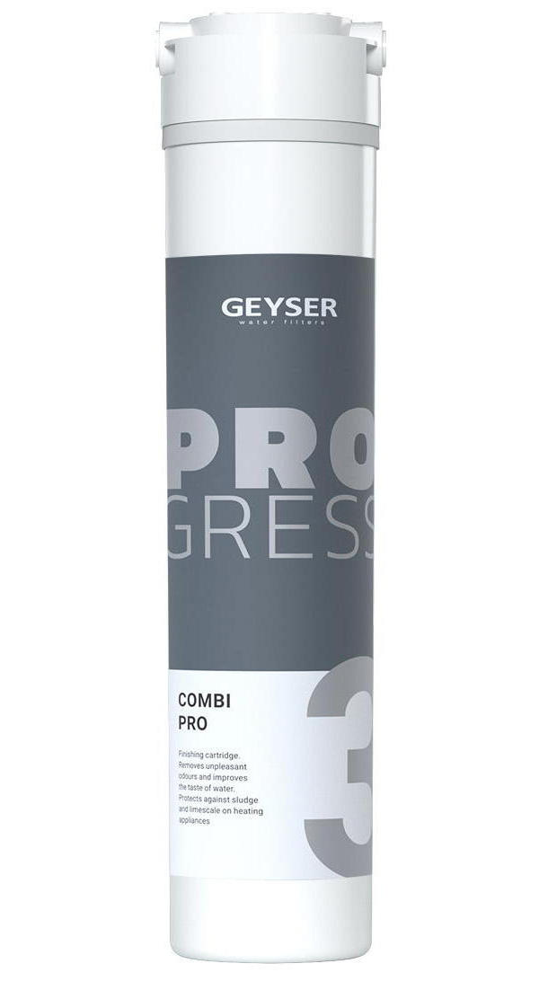 Гейзер картридж Прогресс Комби Про (30810)