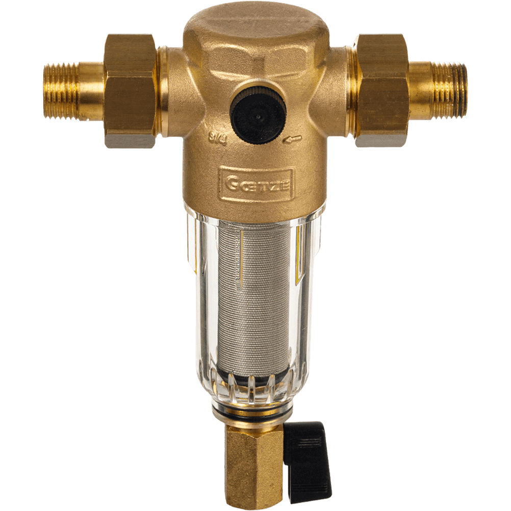 Фильтр механической очистки воды Goetze FM07-1/2 C