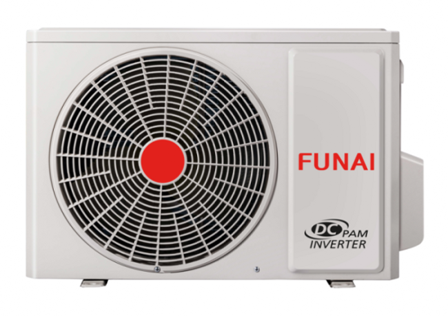 Внешний блок от DAIJIN Inverter RAC-I-DA50HP.D01