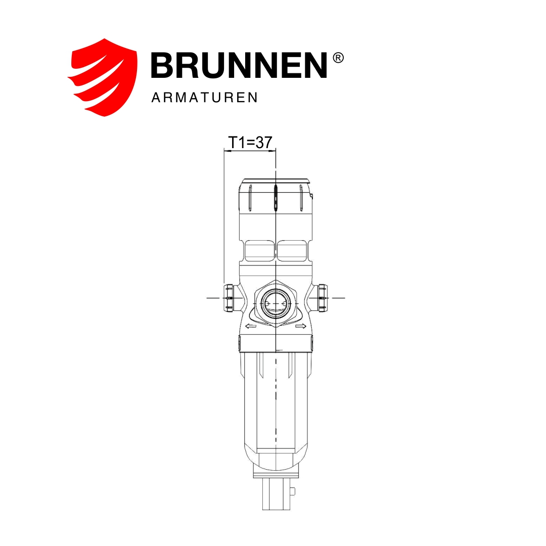 Brunnen FD07-1/2C