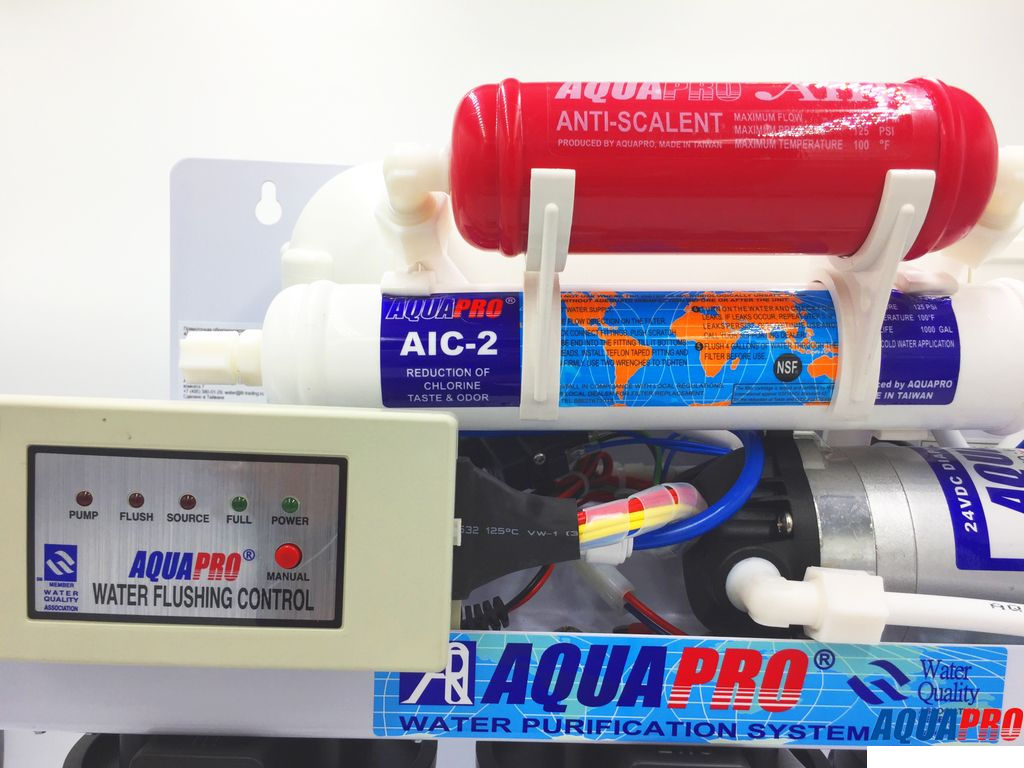 Система обратного осмоса AquaPro AP-800 DIR-400