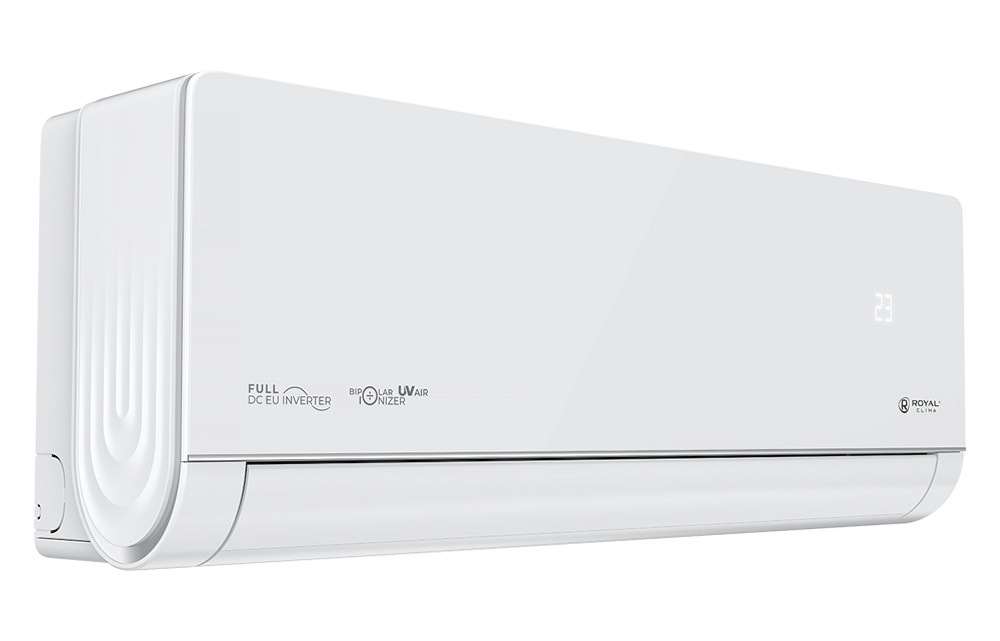 ROYAL CLIMA Бытовая инверторная сплит-система ROYAL SUPREMO BLANCO Full DC EU Inverter RCI-RSB30HN