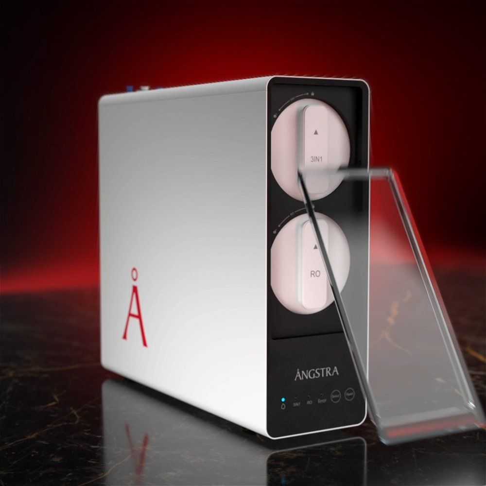 Премиальная система обратного осмоса Angstra S-800