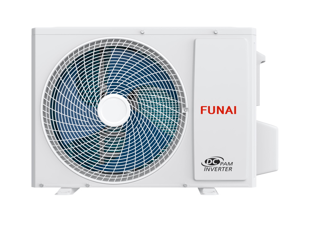 Внешний блок от SHOGUN Inverter RAC-I-SG55HP.D03