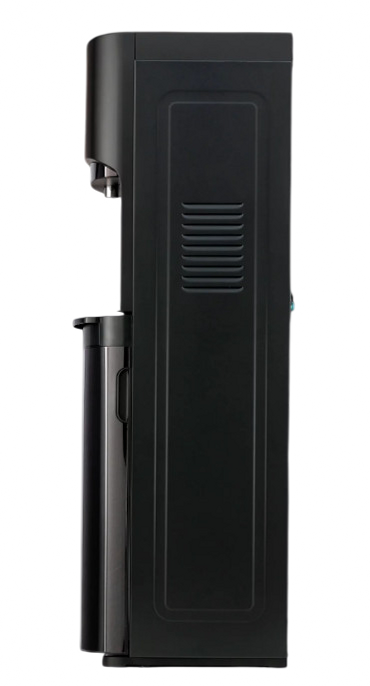 Напольный кулер с газацией воды AICORE DFS420-S1-CHG-BD