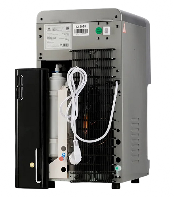 Настольный пурифайер с многоуровневой фильтрацией AICORE DCT520-G1-CHA-UF