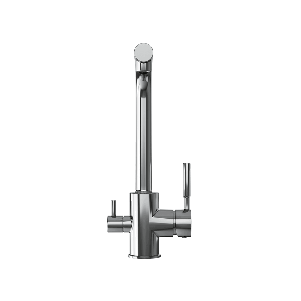 Аквафор Комбинированный смеситель 82138C хром