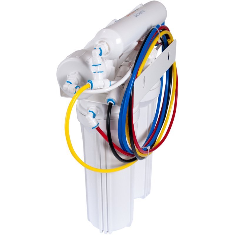 Надежные соединения фильтров обратного осмоса Atoll