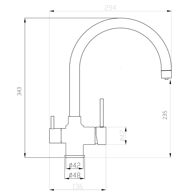 Atoll 2209-BB (черный)