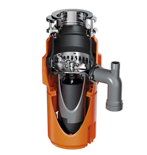 Omoikiri NAGARE SLIM 1250