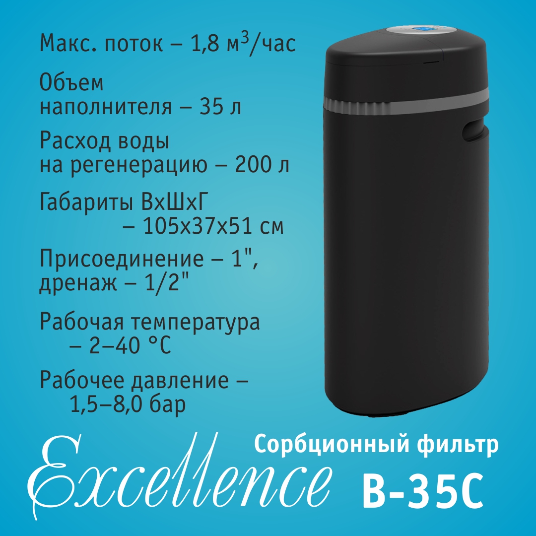 Atoll Excellence B-35C