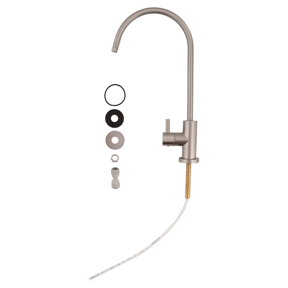 Atoll F-1001-NP (полумат. никель)