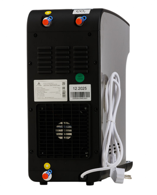 Настольный диспенсер с газацией воды AICORE DCT002-S1-CAG-IL